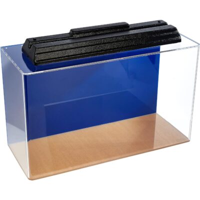 SeaClear Acrylic Aquarium Combo Set