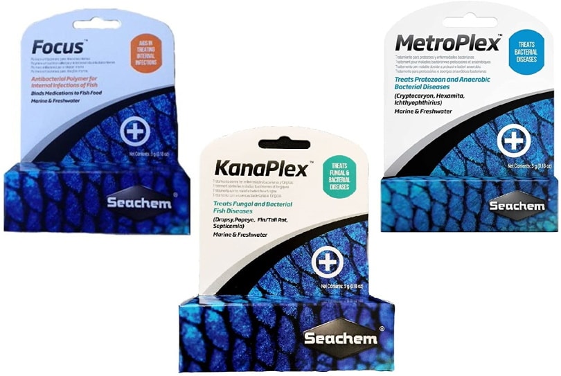 Seachem 3 Piece Treatment Kit_Amazon