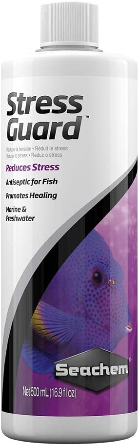 Seachem Stress Guard