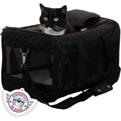Sherpa Airline-Approved Cat Carrier