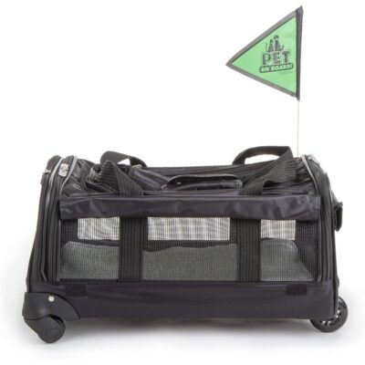 Sherpa on Wheels Cat Carrier