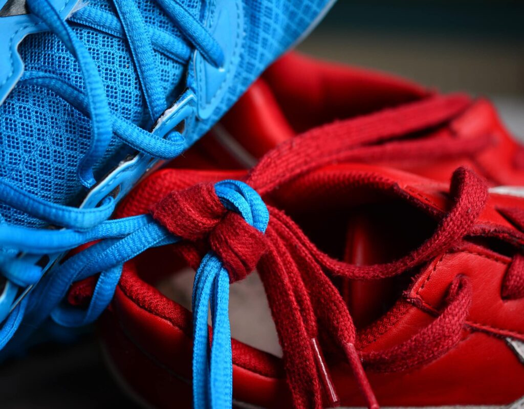 Shoelaces_Pixabay