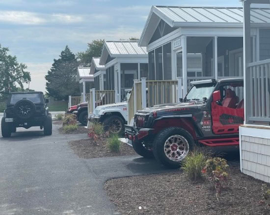 Shore Point Cottages