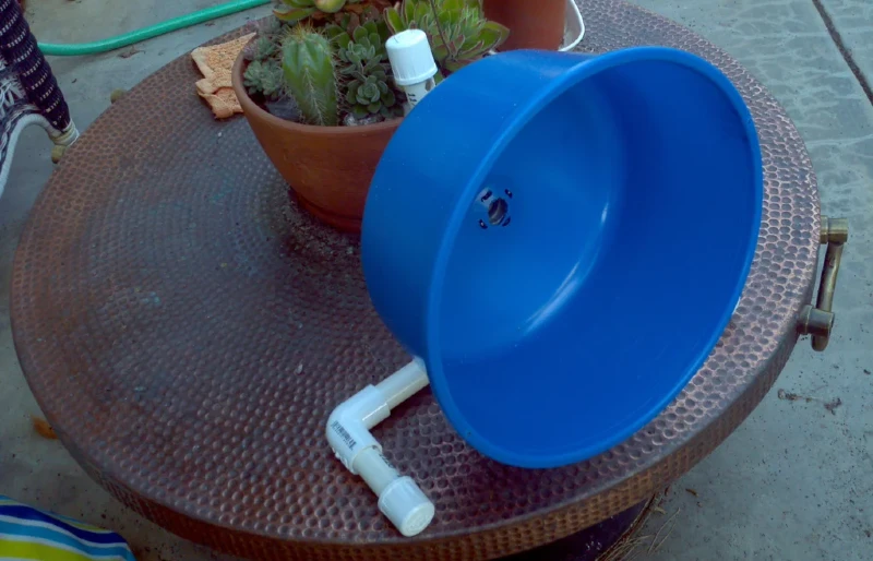 Silent DIY Hamster Wheel