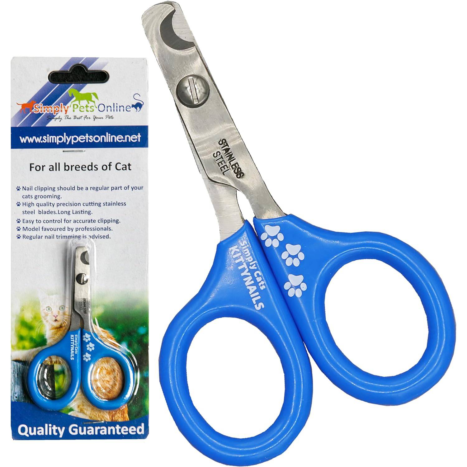 Simply Pets Nail Clippers for Rabbits