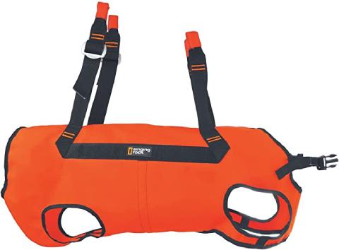 Singing Rock Laika Dog Harness