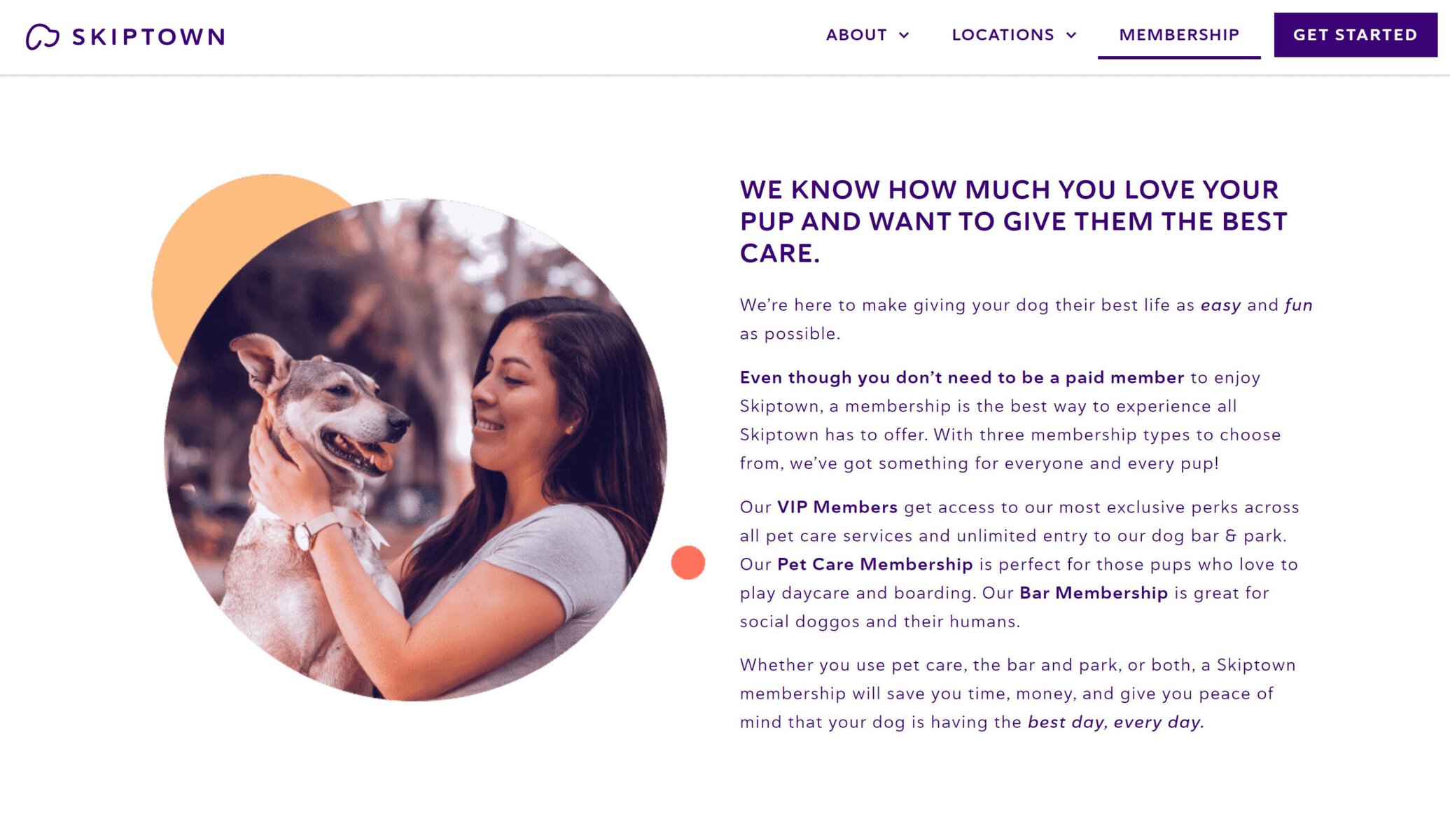 Skiptown - Love & Care