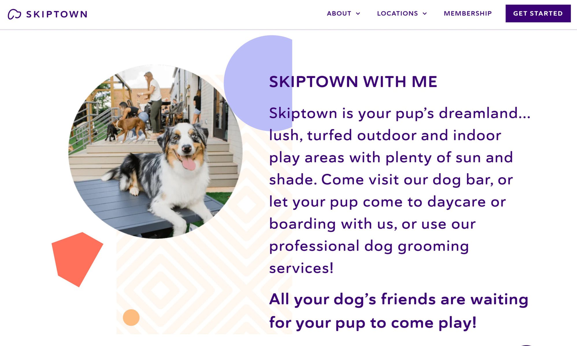 Skiptown - Skip town with me