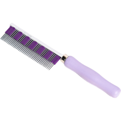 Small Pet Select Hair Buster Comb for Rabbits