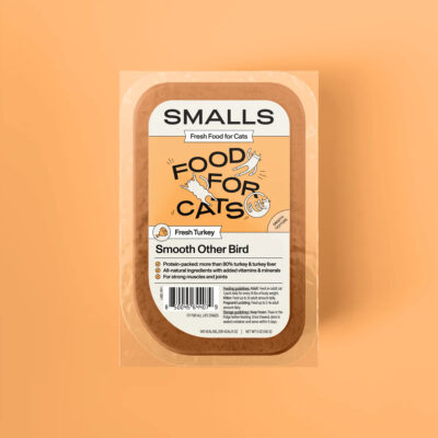 Smalls Fresh Human-Grade Cat Food