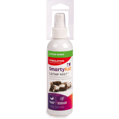 SmartyKat Catnip Mist Spray