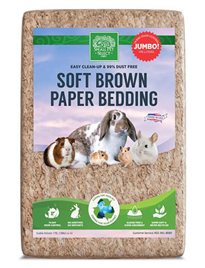 Soft Paper Bedding