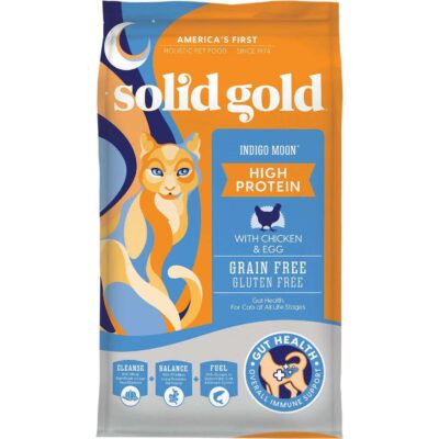 Solid Gold Chicken Protein Cat Food