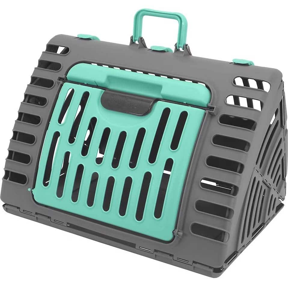 SportPet Designs X-Large Foldable Travel Cat Carrier