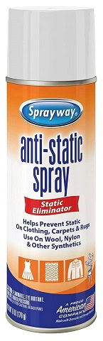 Sprayway SW956R Residue-Free Anti-Static Spray
