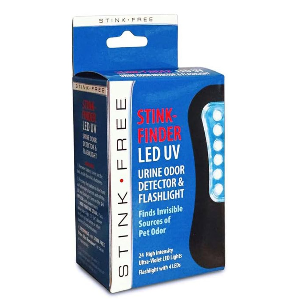 Stink Free Stink Finder LED UV Pet Urine Odor Detector