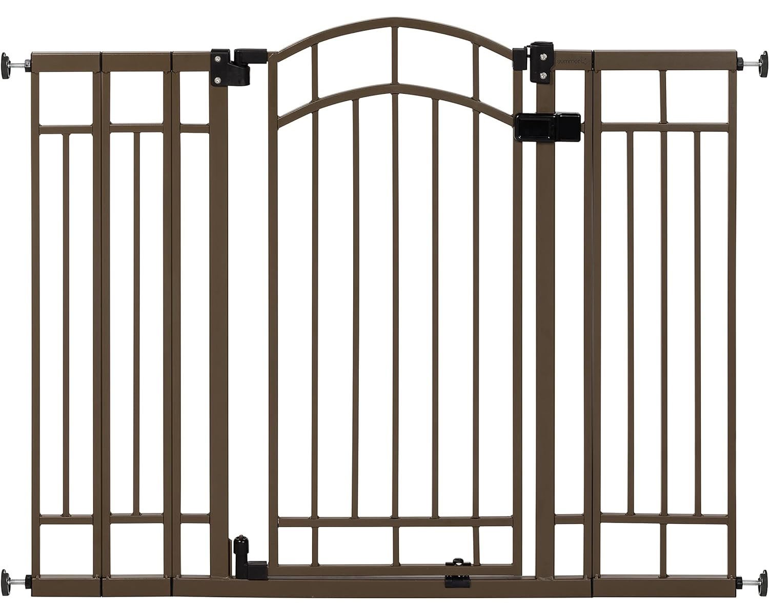 Summer Infant Multi-Use Decorative Extra Tall Safety Pet and Baby Gate