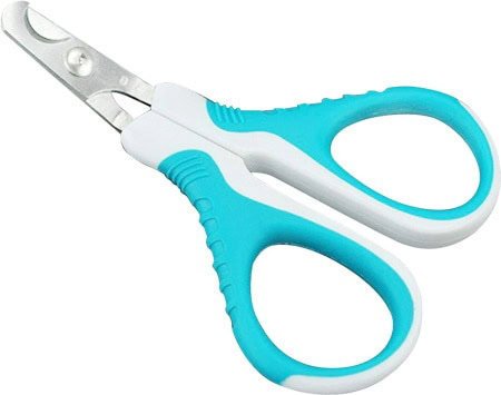 SunGrow Rabbit Nail Clippers