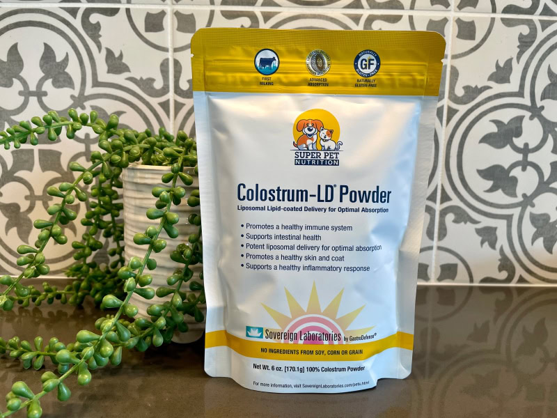 Super Pet Nutrition Colostrum-LD Powder