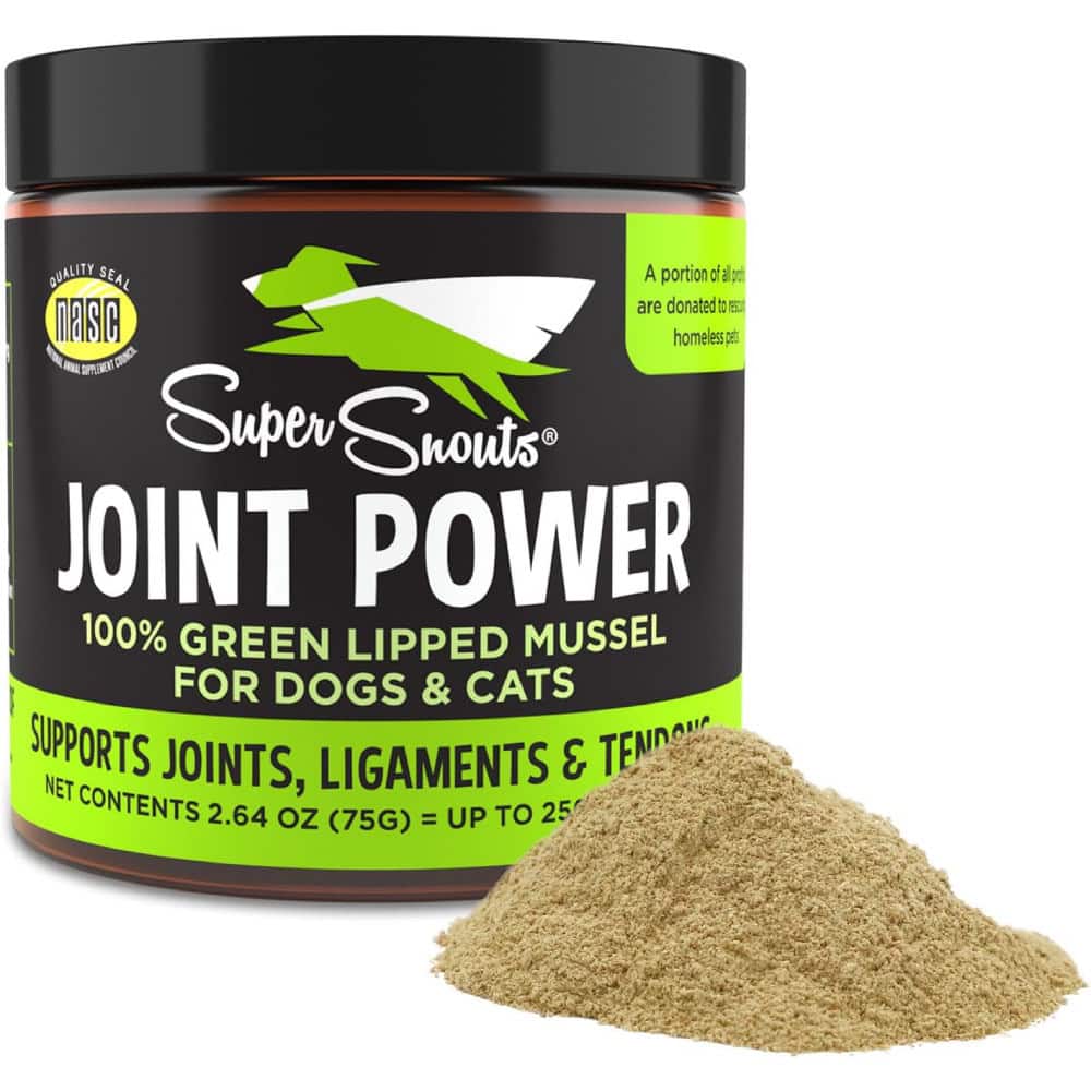 Super Snouts Joint Power
