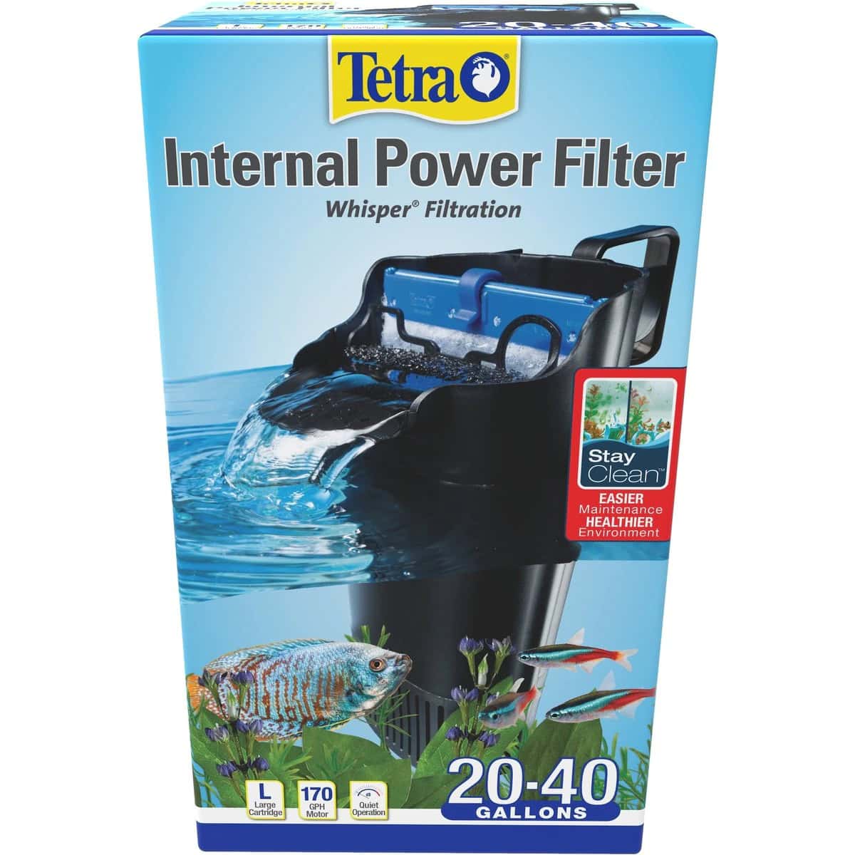 Tetra Whisper Aquarium Filter