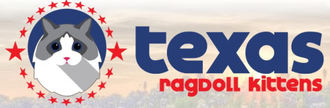 Texas ragdolls logo