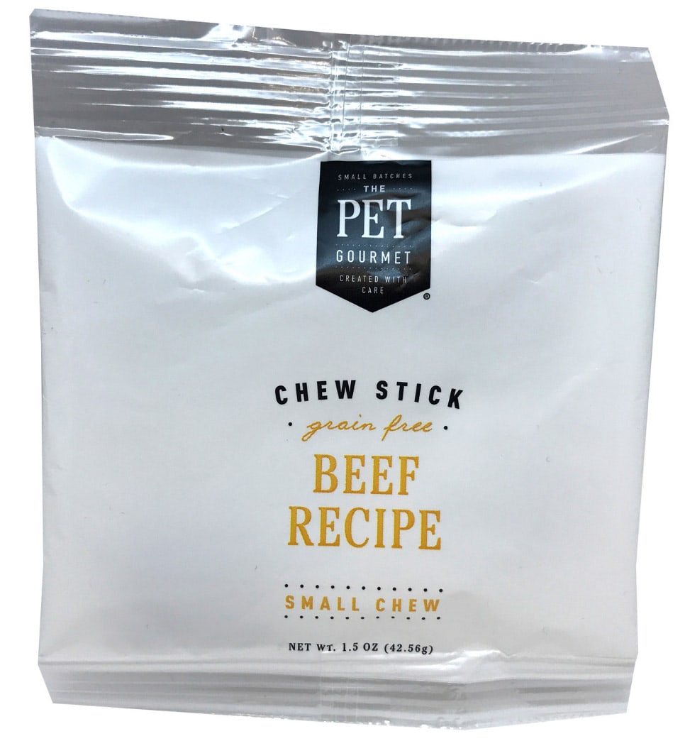 The Pet Gourmet Chew Stick