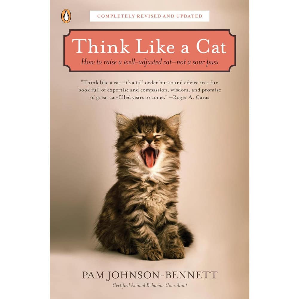 Think Like a Cat