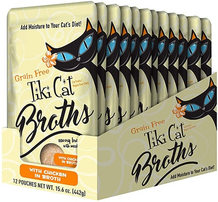 Tiki Cat Broths