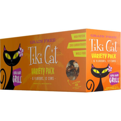 Tiki Cat Canned Cat Food