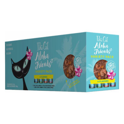 Tiki Cat Canned Cat Food