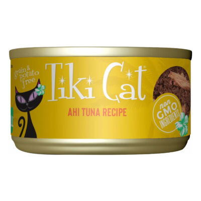 Tiki Cat Hawaiian Grill