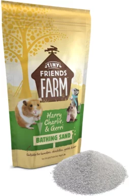 Tiny Friends Farm Small Animal Bathing Sand