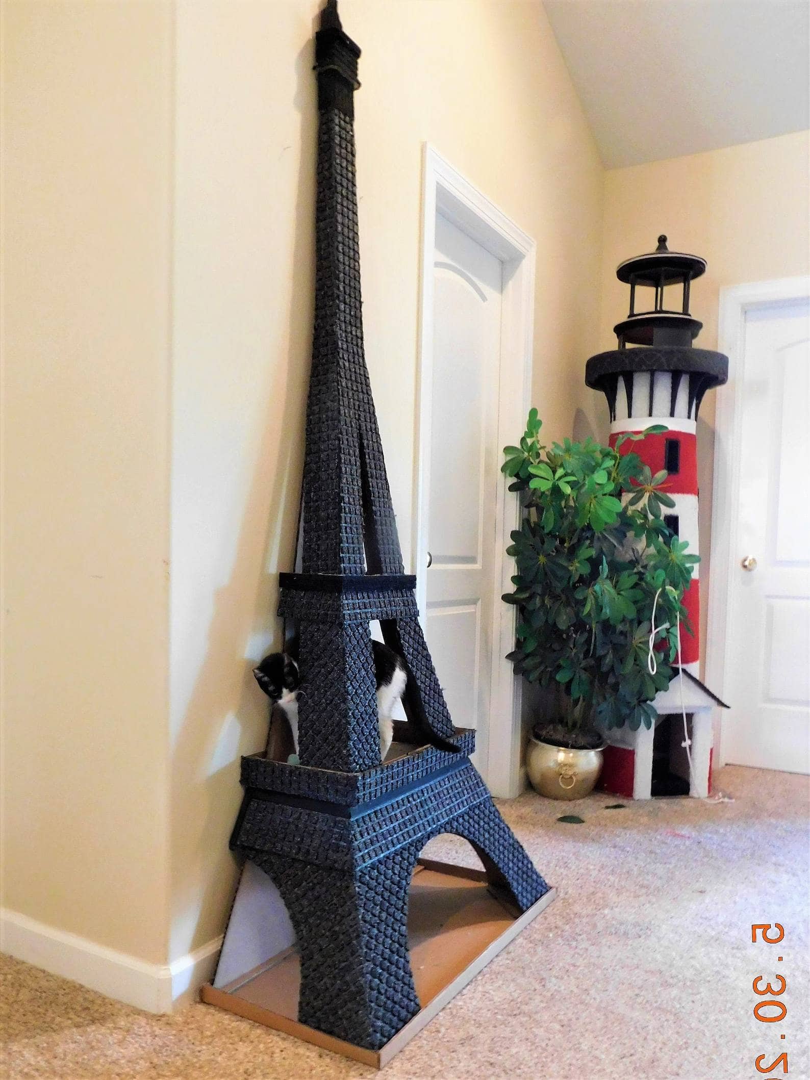 Tower Over the Rest by etsy