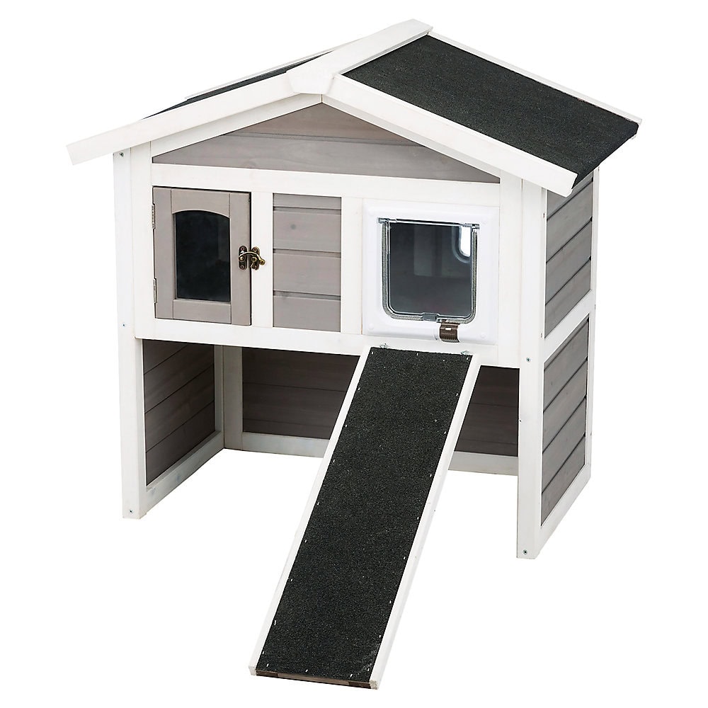 Trixie Natura Insulated Cat House