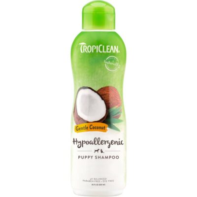 TropiClean Gentle Kitten Shampoo