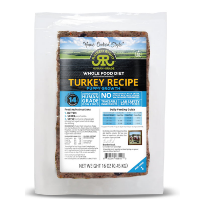 Raised Right Dog Food