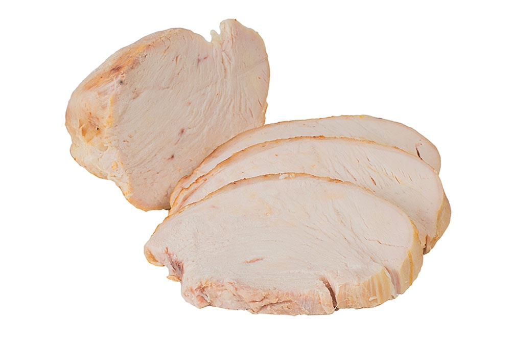 Turkey meat fillet