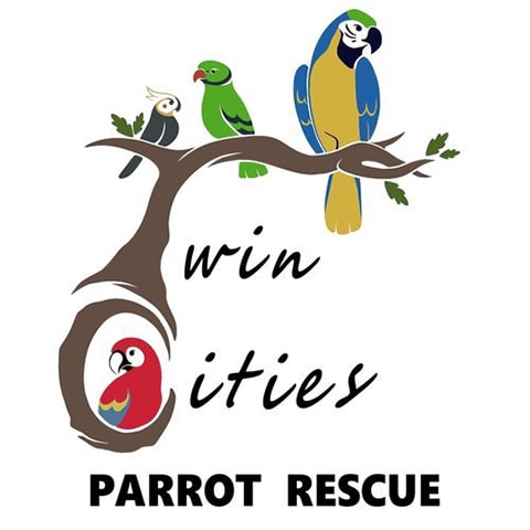 Twin Cities Parrot Rescue, Apple Valley, MN