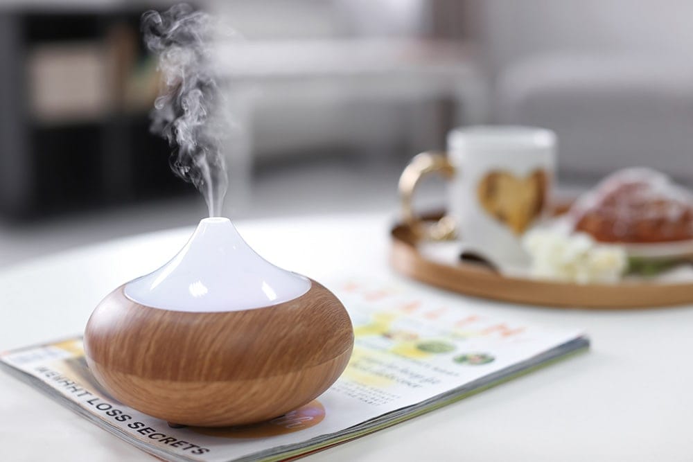 Ultrasonic Humidifier
