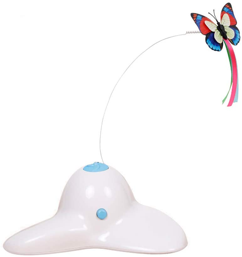 Valid Indoor Interactive Play Teaser Cat Toy