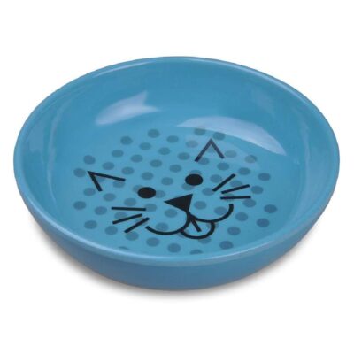 Van Ness Pets Whisker-Friendly Cat Bowl