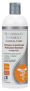 Veterinary Formula Clinical Care Shampoo