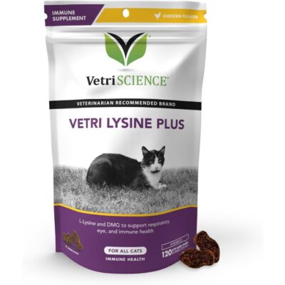VetriScience Vetri-Lysine Cat Chews
