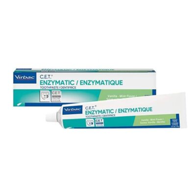 Virbac C.E.T. Enzymatic Toothpaste