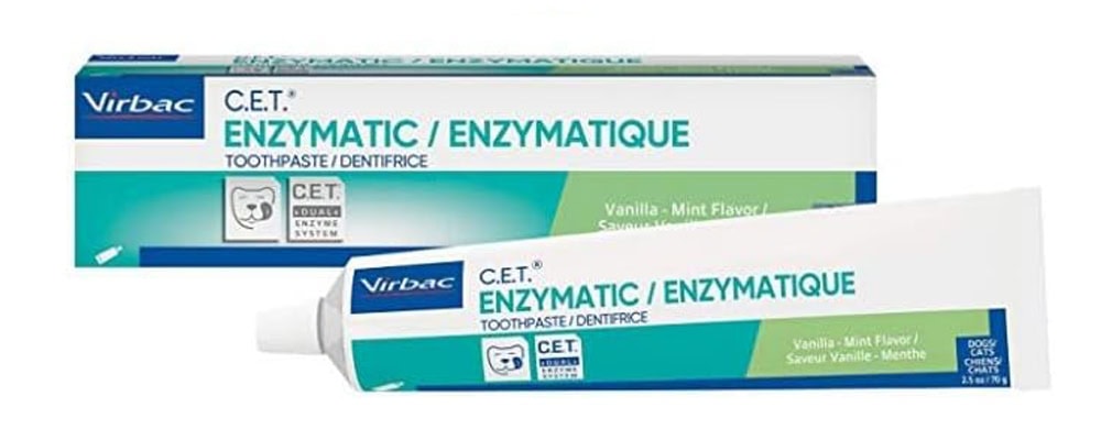 Vicbac C.e.t. Toothpaste for Dog&cat