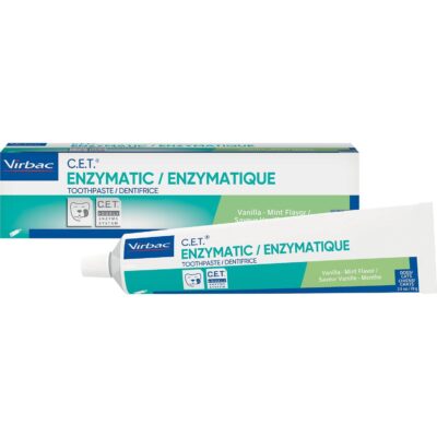Virbac Enzymatic Cat Toothpaste