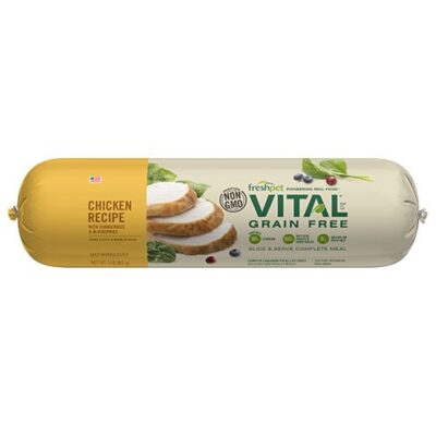 Vital® Grain Free Chicken Recipe