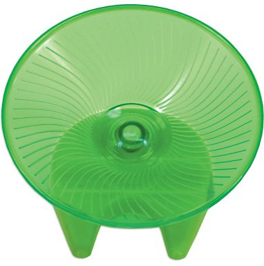 Ware Flying Saucer Small Animal Exercise Wheel