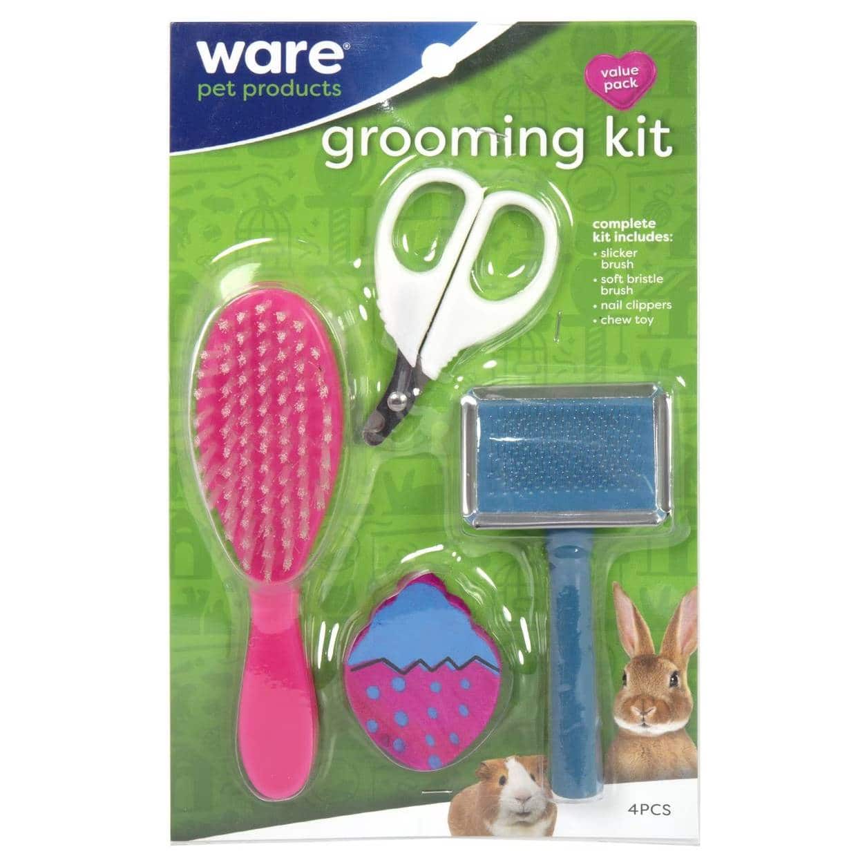 Ware Groom-N-Kit